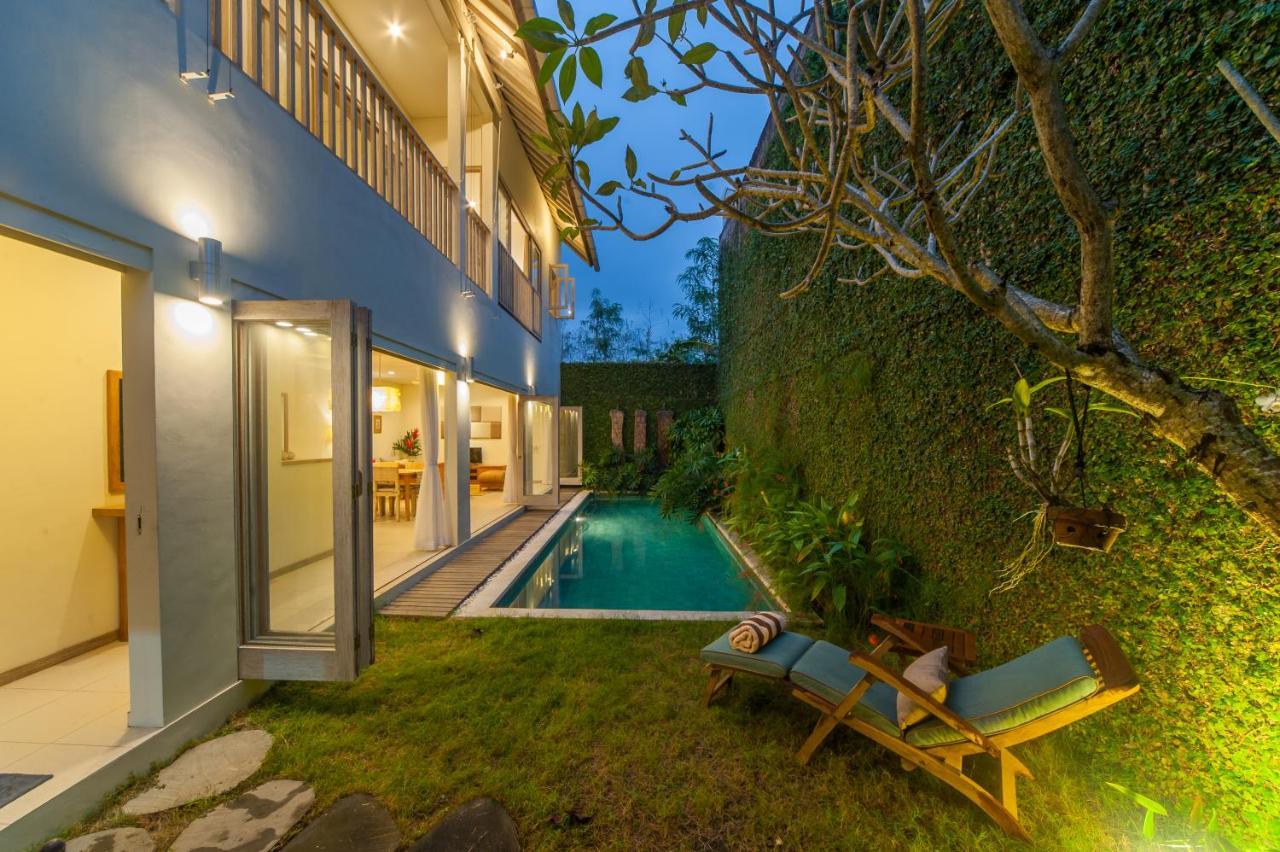 Casanusa Villa Jimbaran Exterior foto