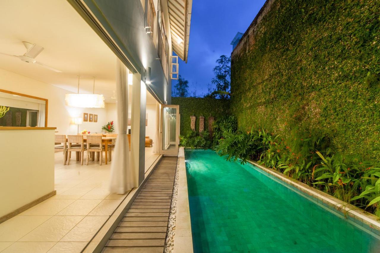Casanusa Villa Jimbaran Exterior foto